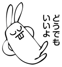 Rabbit Land 5. sticker #9311196