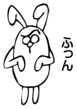 Rabbit Land 5. sticker #9311210