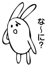 Rabbit Land 5. sticker #9311211