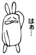 Rabbit Land 5. sticker #9311212