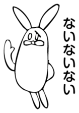 Rabbit Land 5. sticker #9311216