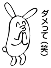 Rabbit Land 5. sticker #9311218