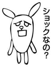 Rabbit Land 5. sticker #9311220