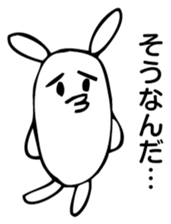 Rabbit Land 12 sticker #9311308