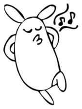 Rabbit Land 12 sticker #9311324