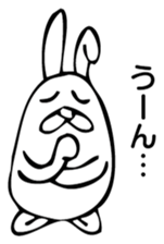 Rabbit Land 12 sticker #9311333