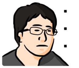 I'm Ken Sticker sticker #9311449