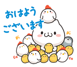 Pure Pure Kitty sticker #9311625