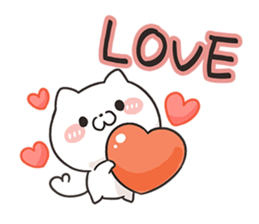 Pure Pure Kitty sticker #9311644