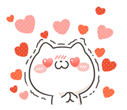 Pure Pure Kitty sticker #9311646