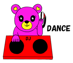DJ Kuma sticker #9311744