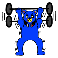 DJ Kuma sticker #9311746