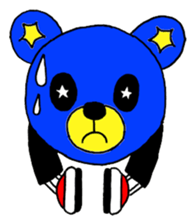 DJ Kuma sticker #9311747