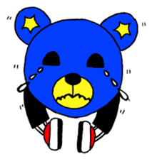 DJ Kuma sticker #9311748