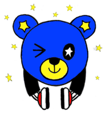 DJ Kuma sticker #9311750