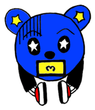 DJ Kuma sticker #9311751