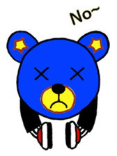 DJ Kuma sticker #9311754