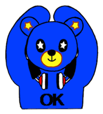 DJ Kuma sticker #9311755