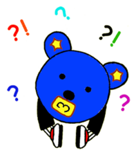 DJ Kuma sticker #9311757