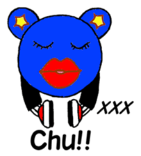 DJ Kuma sticker #9311760