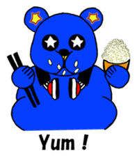 DJ Kuma sticker #9311762