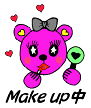 DJ Kuma sticker #9311763