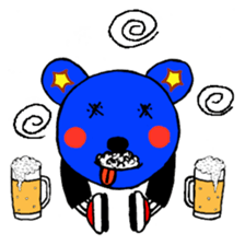 DJ Kuma sticker #9311764