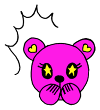 DJ Kuma sticker #9311765