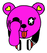 DJ Kuma sticker #9311766