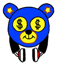 DJ Kuma sticker #9311768