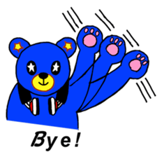 DJ Kuma sticker #9311770