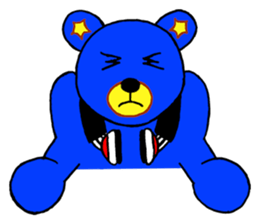 DJ Kuma sticker #9311771