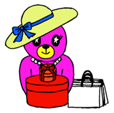 DJ Kuma sticker #9311772