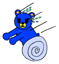 DJ Kuma sticker #9311773