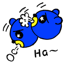 DJ Kuma sticker #9311774