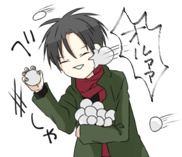 endouke2 sticker #9311792