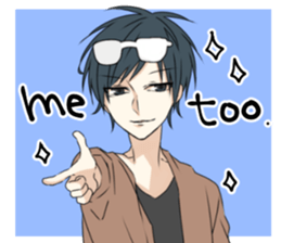 endouke2 sticker #9311810