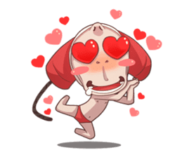 Squibs Man sticker #9311944