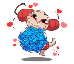 Squibs Man sticker #9311962