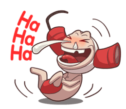 Squibs Man sticker #9311965