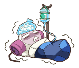 Squibs Man sticker #9311976