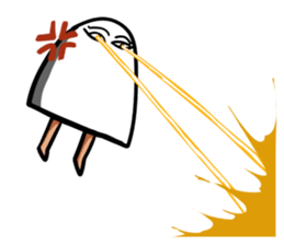 Unknown God sticker #9312106