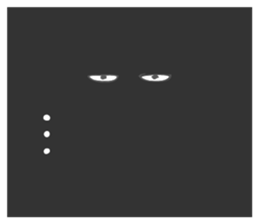 Sassy cat family sticker #9312482