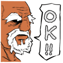 All OK sticker #9312549