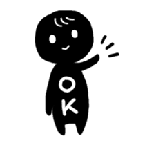 All OK sticker #9312569