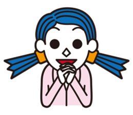 K.T sticker #9312584