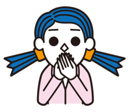 K.T sticker #9312585