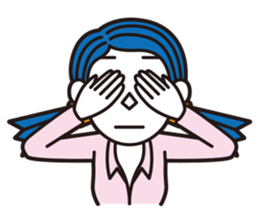 K.T sticker #9312589