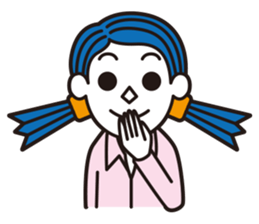 K.T sticker #9312594