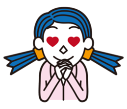 K.T sticker #9312596